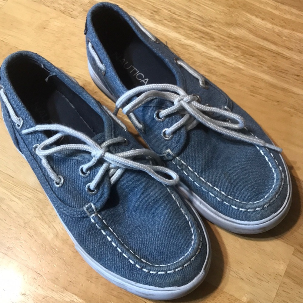 Nautica shoes